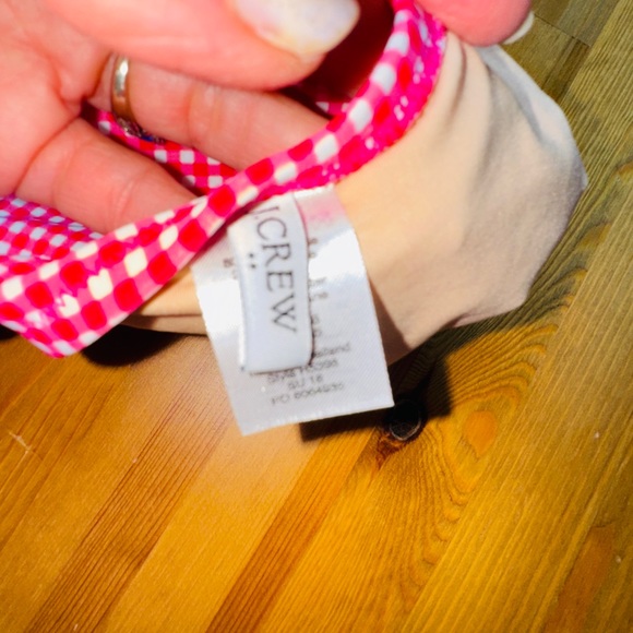 Jcrew one piece bathing suit - Picture 3 of 7